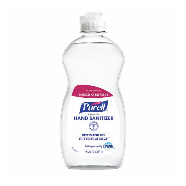 Gojo 9747-12 PURELL® Advanced Hand Sanitizer - 12 - 12.6oz bottles per case