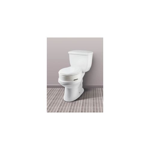 Apex-Carex FGB32200 0000 - Carex® Hinged Riser Toilet Seat - Case