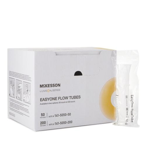 McKesson Brand 141-5050-200 - McKesson LUMEON™ Flow Tube Mouthpiece - 200/Case