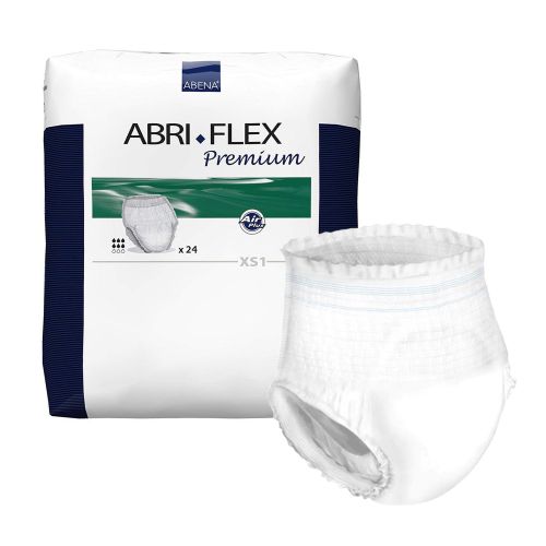 Abena North America 1000003163 - Abri-Flex™ Premium XS1 Absorbent Underwear, Extra Small