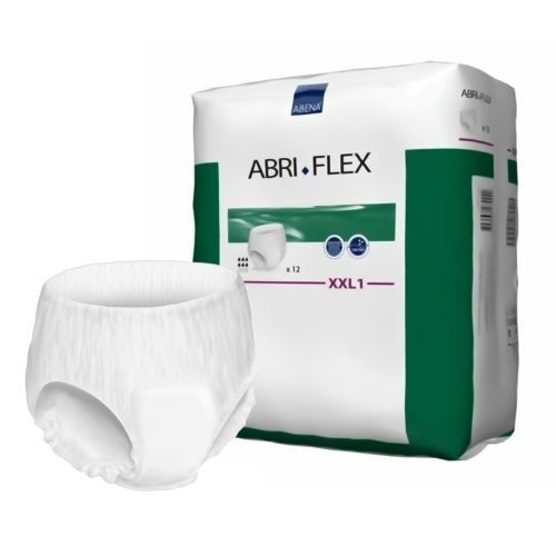 Abena North America 300517 - Abri-Flex™ XXL Absorbent Underwear, Extra Extra Large