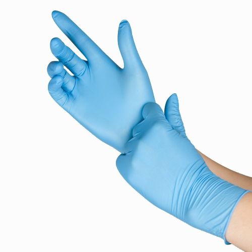 American Healthcare Products 125-6 - UniSeal® Sensi-Nitrile Exam Glove, Small