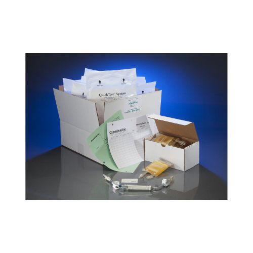QI Medical Inc QT1000 - QuickTest™ Microbial Testing System - Case