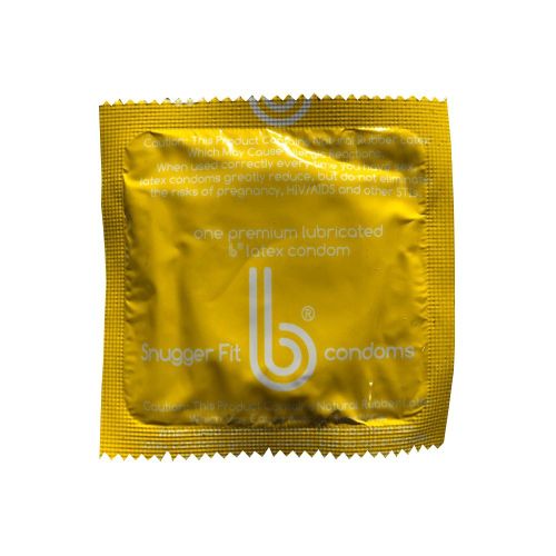 B Holding Group 01-01-014 - Snugger Fit B™ Condom - Case