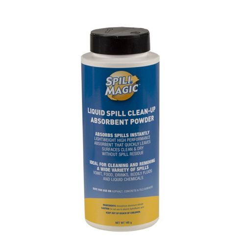 Acme United 97504 - Spill Magic All-Purpose Clean-Up Spill Kit - 1/Each