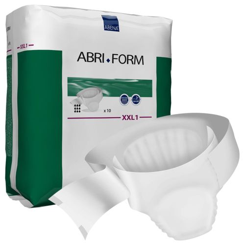 Abena North America 300516 - Abri-Form XXL1 Incontinence Briefs, 2X-Large