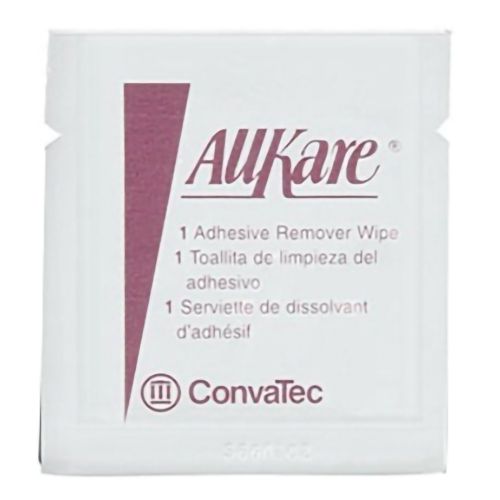Convatec 037443 - AllKare® Adhesive Remover, 2¾ x 1-1/8 Inch Wipe