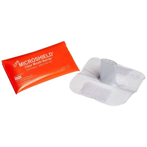 Microtek Medical 70-150 - Microshield® CPR Face Shield