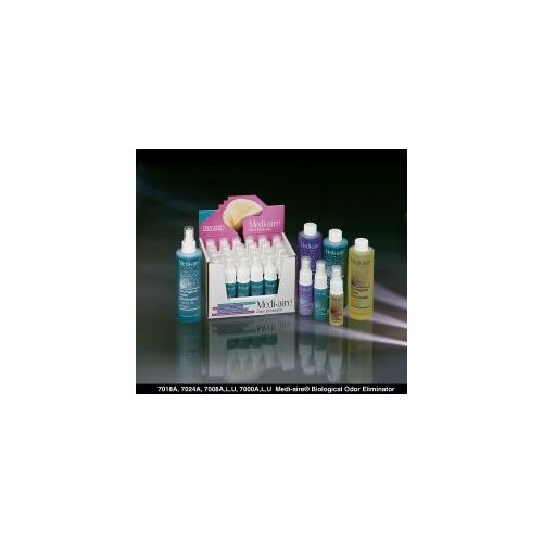 Bard 7000U - Medi-aire® Unscented Odor Neutralizer, 1 oz. Spray Bottle