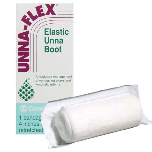 Convatec 650940 - Unna-Flex® Unna Boot, 3 Inch x 10 Yard