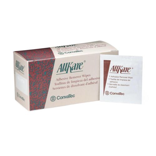Convatec 37443 - AllKare® Adhesive Remover, 2¾ x 1-1/8 Inch Wipe