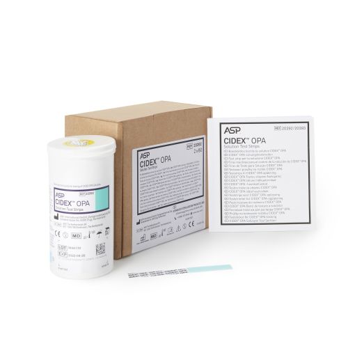 Advanced Sterilization Products 20392 - Cidex® OPA Concentration Indicator Test Strips