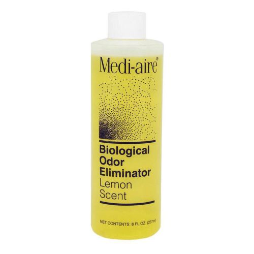 Bard 7018L - Medi-aire® Lemon-Scented Odor Neutralizer, 8 oz. Spray Bottle