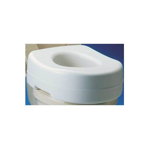 Apex-Carex Healthcare FGB31000 0000 - Carex® Raised Toilet Seat