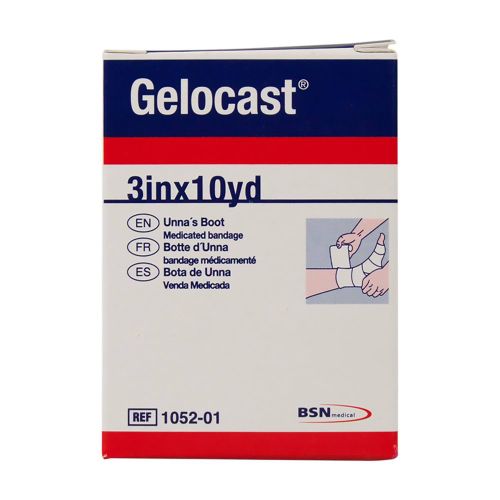 BSN Medical 01052 - Gelocast® Unna Boot with Calamine, 3 Inch x 10 Yard