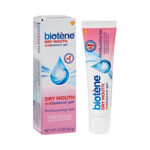 Laclede 04858251201 - Biotene® Dry Mouth Oral Balance® Gel, 1.5 oz - 1/Each