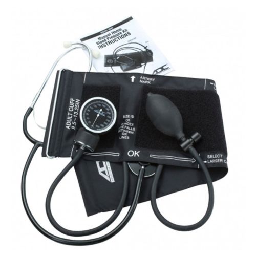 American Diagnostic Corp 6005 - Advantage™ 6005 Manual Blood Pressure Kit Aneroid Sphygmomanometer / Stethoscope Combo - 1/Each