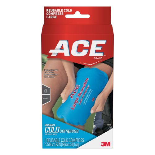 3M 207517 - 3M™ Ace™ General Purpose Cold Pack, 19.6 x 30.1 Centimeter