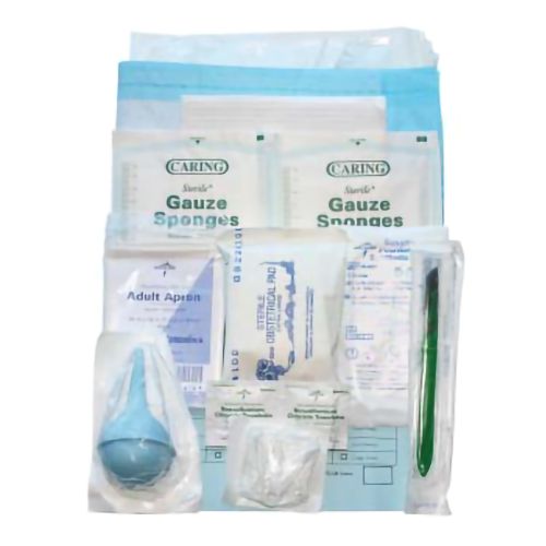 Morrison Medical Products 0967NL - Morrison Medical Products Emergency Kit - Each
