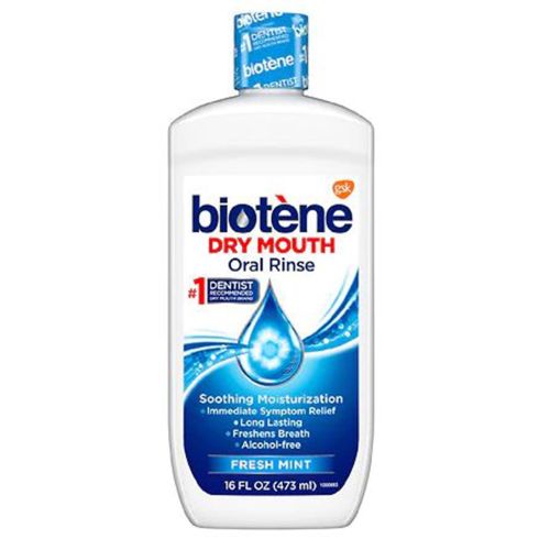 Laclede 04858200330 - Biotene® Dry Mouth Oral Rinse - 1/Each