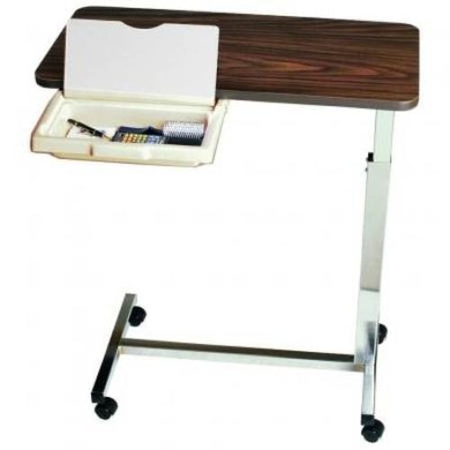 AmFab Company 1010H1200 - AmFab™ Overbed Table with Vanity - 1/Each
