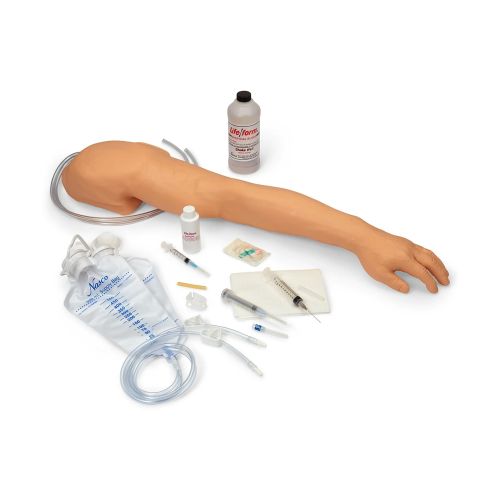 Nasco Healthcare LF01121 - Life/form® Advanced Venipuncture and Injection Arm - Each