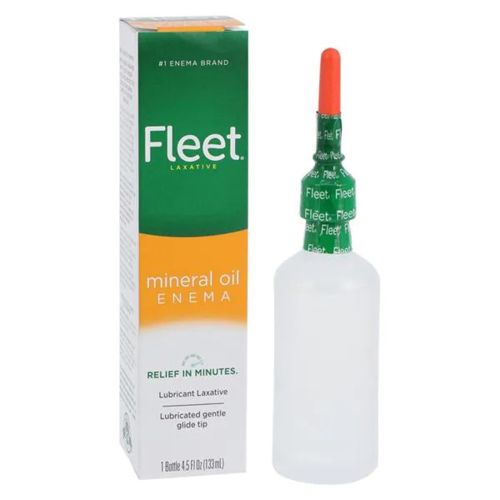 C.B. Fleet 00132030140 - Fleet® Enema, 4.5 oz. Bottle - 1/Each