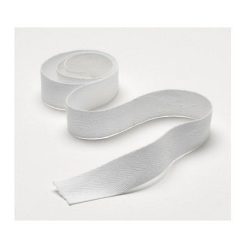 Valley Products 04-1/2-W-72 - Cotton Twill Tape, 1/2 Inch x 72 Yard, White - Roll