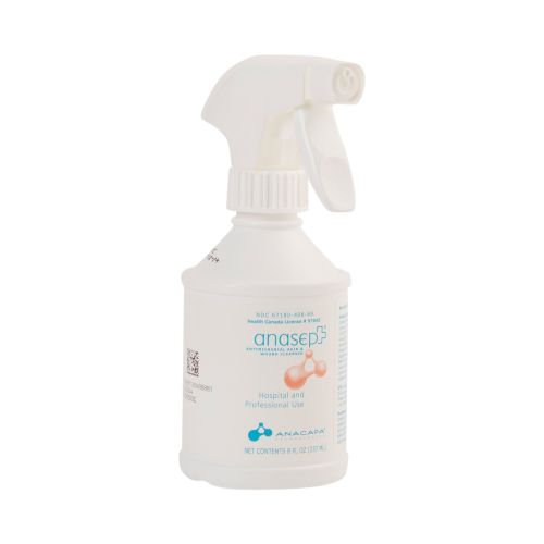 Anacapa Technologies 4008TC - Anasept® Wound Cleanser, 8 fl. oz.