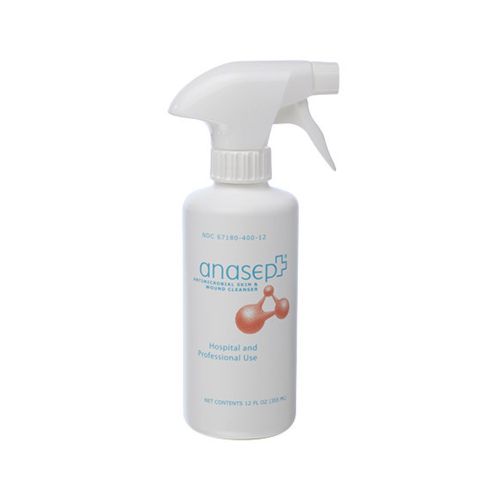 Anacapa Technologies 4012SC - Anasept® Wound Cleanser, 12 fl. oz.