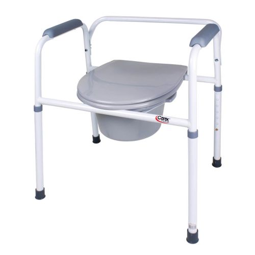 Apex-Carex Healthcare FGB35711 0000 - Carex® Commode Chair