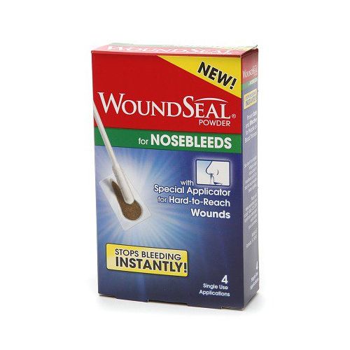 Biofilm 83406100041 - WoundSeal® Hemostatic Agent for Nosebleeds, 4 per Pack - 1/Box