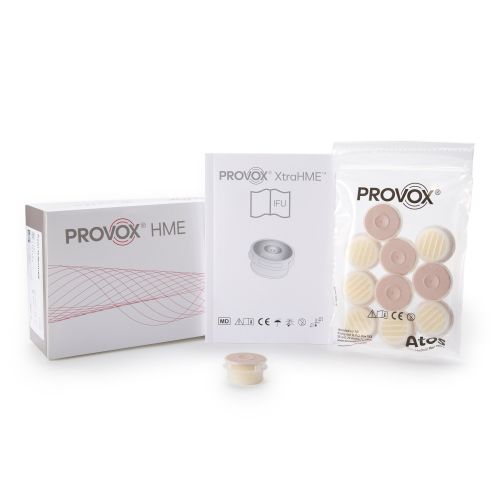 Atos Medical 7290 - Provox® XtraMoist™ HME - 30/Box