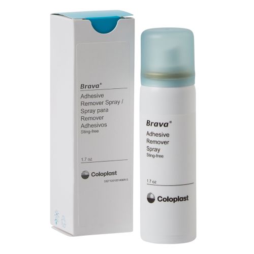 Coloplast 120105 - Brava® Adhesive Remover Spray, 50 mL Bottle - 1/Box