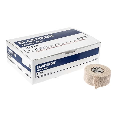 BSN Medical 005172 - Actimove Elastikon® Elastic Tape, 1 Inch x 2-1/2 Yard - 144/Case