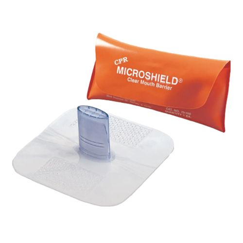 Patterson Medical Supply 928617 - CPR Face Shield - Each