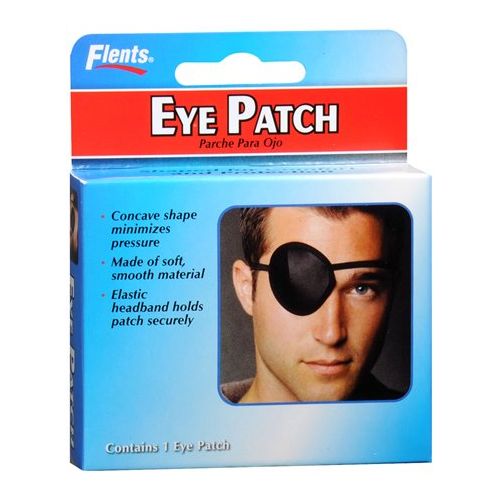 Apothecus 23185014505 - Flents® Eye Patch, One Size Fits Most - 1/Each