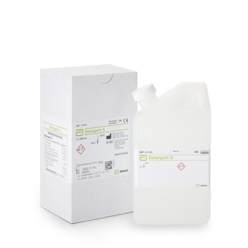 Abbott 01J7220 - Architect™ Detergent A Reagent for use with Architect C16000 Analyzer - 1/Each
