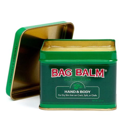 Dairy Association Inc 09819300017 - Bag Balm® Original Skin Moisturizer, 8 oz. - 1/Each