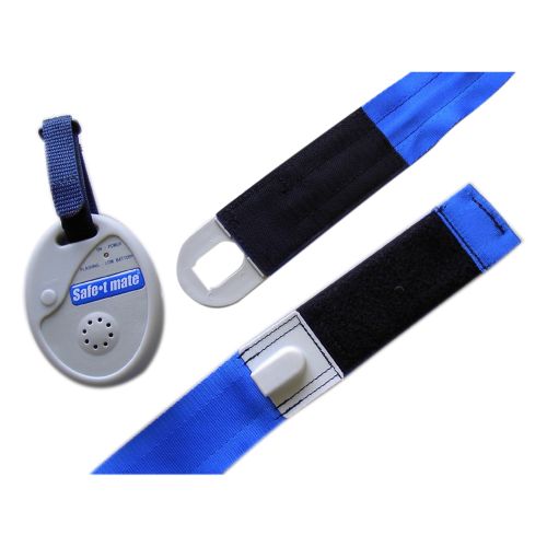 210 Innovations LLC SM-005 - Safe•t mate® Belt Alarm System, Hoop and Loop - Each