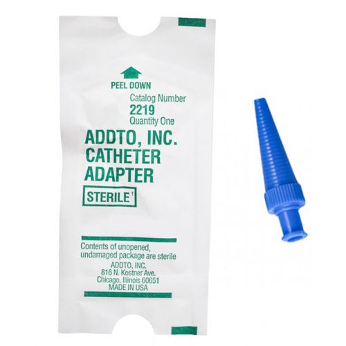Addto 2219 - Addto Catheter / Syringe Adapter