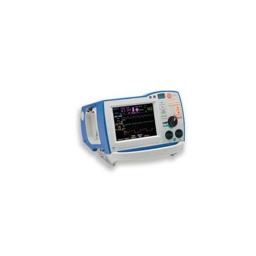 AED PLUS, PS SERIES, ECG ON, LCD, NO VOICE RCDG, GEMS IT, # 2012511-001, ENGLISH