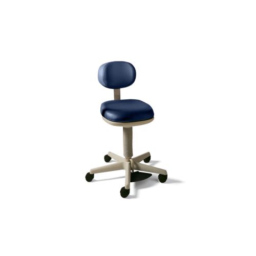 Midmark 427 Air Lift Physician Stool (Foot Operated)