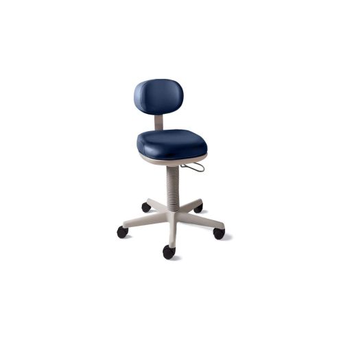 Midmark 425 Air Lift Physician Stool (Hand Operated)