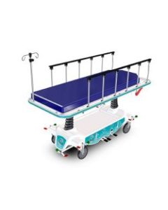 Future Health Concepts FHC-7101 - Mobilecare Stretcher, 23-1/2 – 35 Inch Height - 1/Each