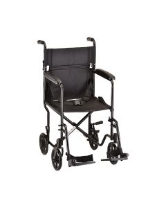 Nova Ortho-Med 319BK - Transport Chair - Each