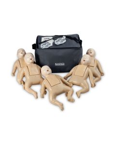 Nasco Healthcare LF06051 - Nasco CPR Prompt® Training and Practice Infant Mannequin - Pack