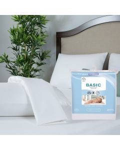 Protect A Bed BAS0180 -A-PILK - Protect A Bed Pillow Cover