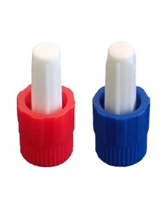 Molded Products MPC-125RB - Molded Products Sterile Male Luer Caps