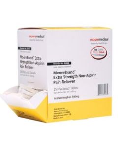 McKesson Brand 82468 - MooreBrand Acetaminophen
